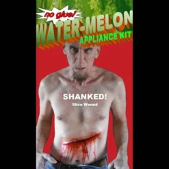 Michael Davy Film & T.V. Makeup Shanked- Large Cut Appliance