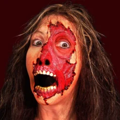 FX Faces Skinned Face Foam Latex Masks