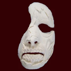 FX Faces Skinned Face Foam Latex Masks