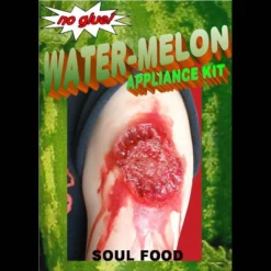 Michael Davy Film & T.V. Makeup Injury FX Soul Food (Bite Wound)