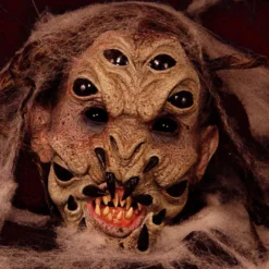 FX Faces Foam Latex Masks Spider Prosthetic Mask