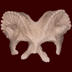 Satyr Brow By Infected FX Small FX Character Appliances