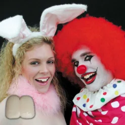 Scarecrow Buck Teeth - Costume Tooth Cap Fangs,Teeth & Claws