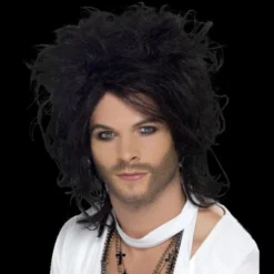 Smiffys Sex God Rocker Wig