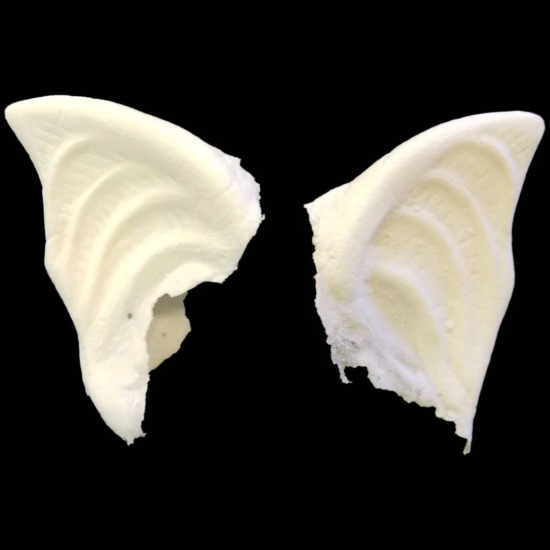 The Monkey Rodeo Small FX Character Appliances Shaasmash Ears By TMR 6 The Monkey Rodeo Small FX Character Appliances Shaasmash Ears By TMR