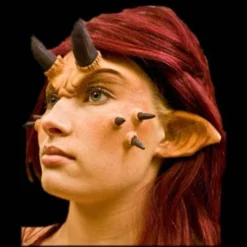 The Monkey Rodeo Small FX Character Appliances Shaasmash Ears By TMR