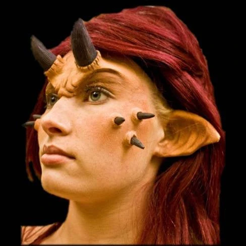 The Monkey Rodeo Small FX Character Appliances Shaasmash Ears By TMR 3 The Monkey Rodeo Small FX Character Appliances Shaasmash Ears By TMR