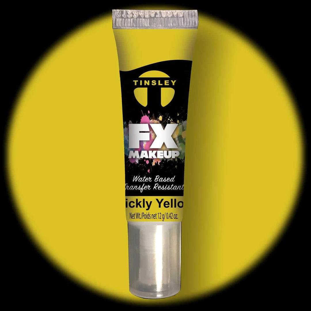 Tinsley Transfers Makeup & Tools Water Based Liquid Makeup 12g Tube 14 Tinsley Transfers Makeup & Tools Water Based Liquid Makeup 12g Tube