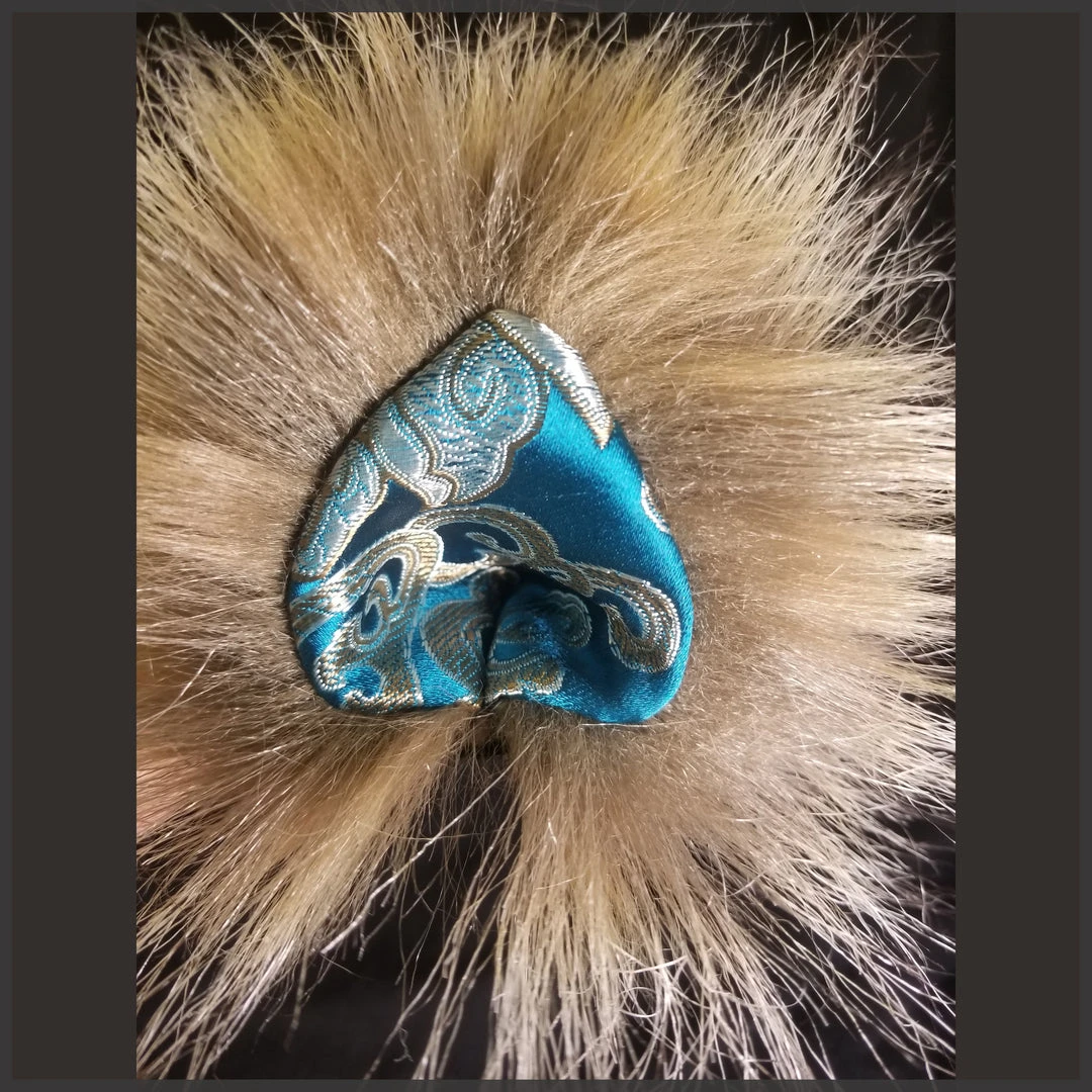 Kritter Klips Silk Road Clip-on Ears 5 Kritter Klips Silk Road Clip-on Ears