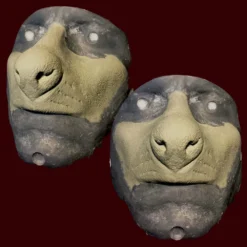 Makeup And Creative Arts Skunk Nose Small FX Character Appliances