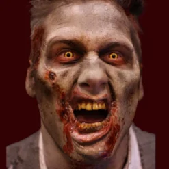 Makeup And Creative Arts Slack Lip Zombie
