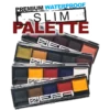 EBA European Body Art Encore Slim Alcohol Activated Palettes Makeup & Tools 2 EBA European Body Art Encore Slim Alcohol Activated Palettes Makeup & Tools