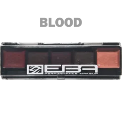 EBA European Body Art Encore Slim Alcohol Activated Palettes Makeup & Tools