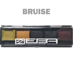EBA European Body Art Encore Slim Alcohol Activated Palettes Makeup & Tools
