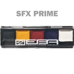 EBA European Body Art Encore Slim Alcohol Activated Palettes Makeup & Tools