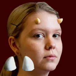 The Monkey Rodeo Small Horns Type C