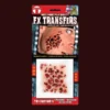 Tinsley Transfers Injury FX Trypophobia With Maggots 3D FX Transfers - While Supplies Last