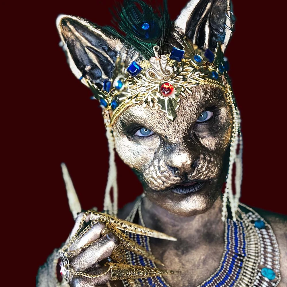 Sphynx Cat By Infected FX 4 Sphynx Cat By Infected FX