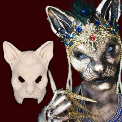 Sphynx Cat By Infected FX