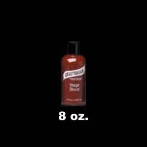 Graftobian Makeup Company Injury FX Stage Blood 5 Graftobian Makeup Company Injury FX Stage Blood