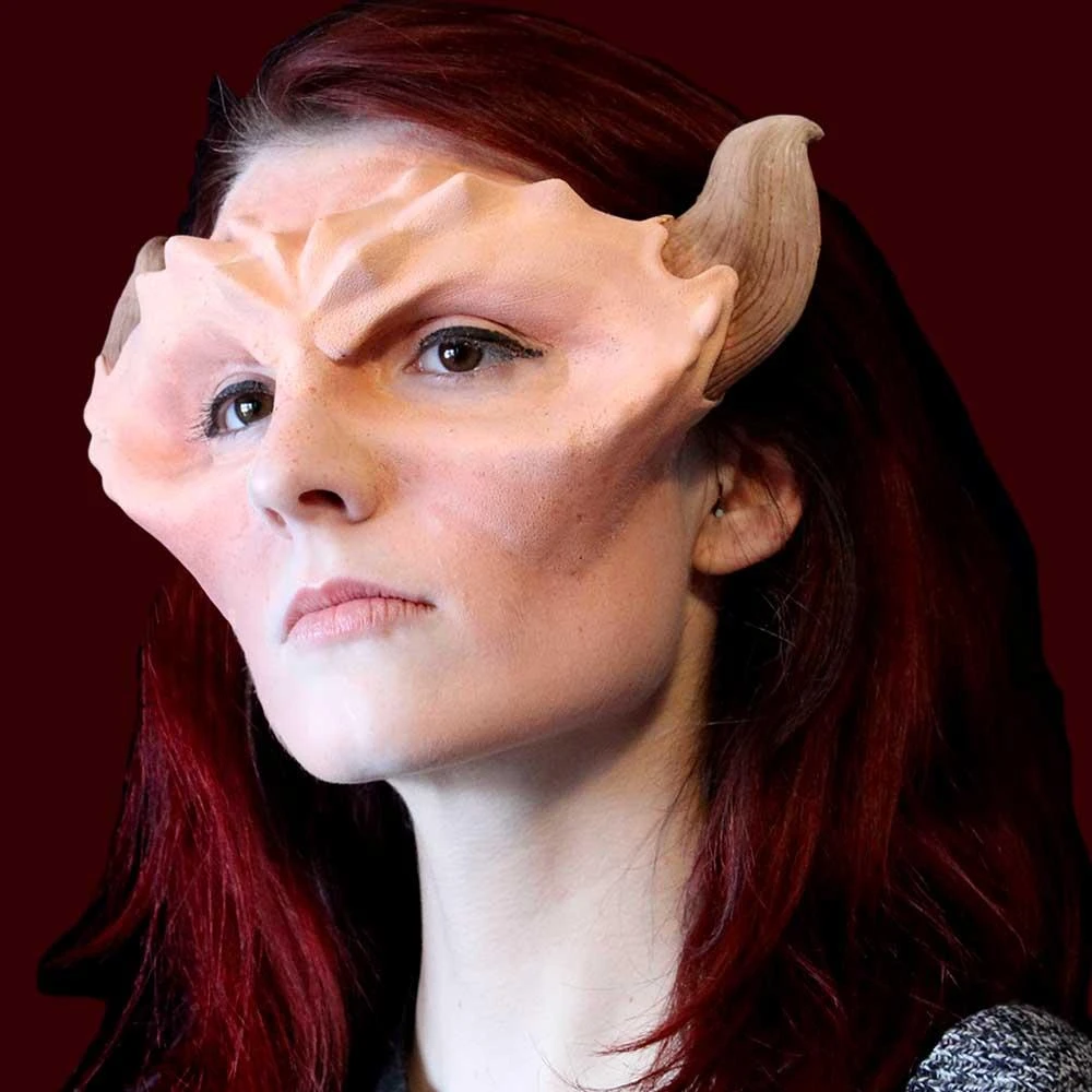 The Monkey Rodeo Foam Latex Masks Sungru Demon 5 The Monkey Rodeo Foam Latex Masks Sungru Demon