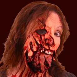 FX Faces Foam Latex Masks Trauma