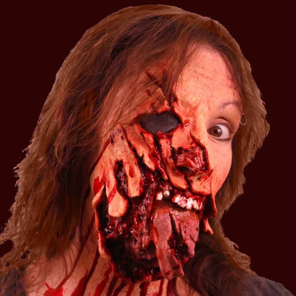 FX Faces Foam Latex Masks Trauma 4 FX Faces Foam Latex Masks Trauma