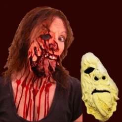 FX Faces Foam Latex Masks Trauma