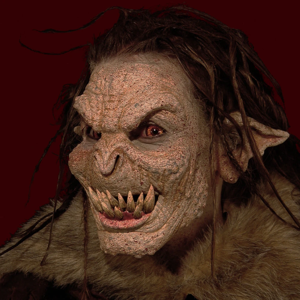 Foam Latex Masks Troll By FX Faces 4 Foam Latex Masks Troll By FX Faces