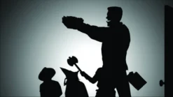 Atmos FX Digital FX DVD - Tricks And Treats Props And Decorations