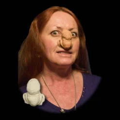 The Monkey Rodeo Small FX Character Appliances Troll Nose