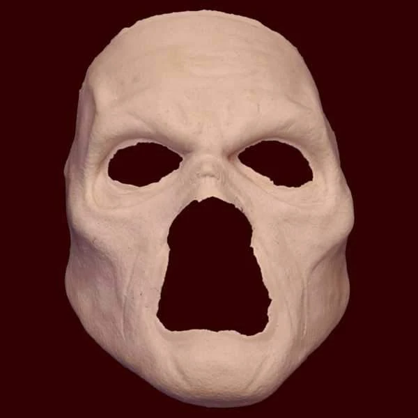 Stage Frights Undead Zombie Foam Latex Prosthetic 4 Stage Frights Undead Zombie Foam Latex Prosthetic
