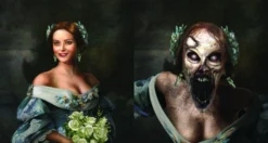 Atmos FX Digital FX DVD: Unliving Portraits Props And Decorations 10 Atmos FX Digital FX DVD: Unliving Portraits Props And Decorations