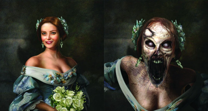 Atmos FX Digital FX DVD: Unliving Portraits Props And Decorations 6 Atmos FX Digital FX DVD: Unliving Portraits Props And Decorations