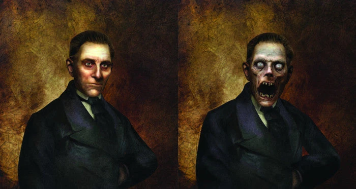 Atmos FX Digital FX DVD: Unliving Portraits Props And Decorations 4 Atmos FX Digital FX DVD: Unliving Portraits Props And Decorations