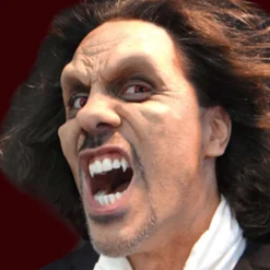 Makeup And Creative Arts Foam Latex Masks Vampire Style 1 (three Piece)