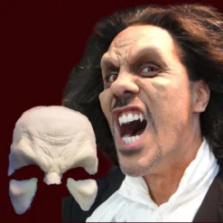 Makeup And Creative Arts Foam Latex Masks Vampire Style 1 (three Piece)