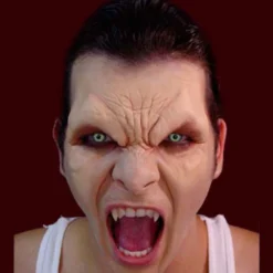 Makeup And Creative Arts Vampire Style 2 (three Piece) Foam Latex Masks