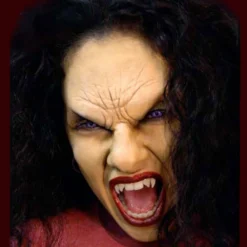 Makeup And Creative Arts Foam Latex Masks Vampire Style 3
