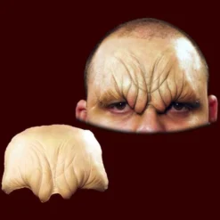 Stage Frights Foam Latex Masks Vampire Forehead Prosthetic