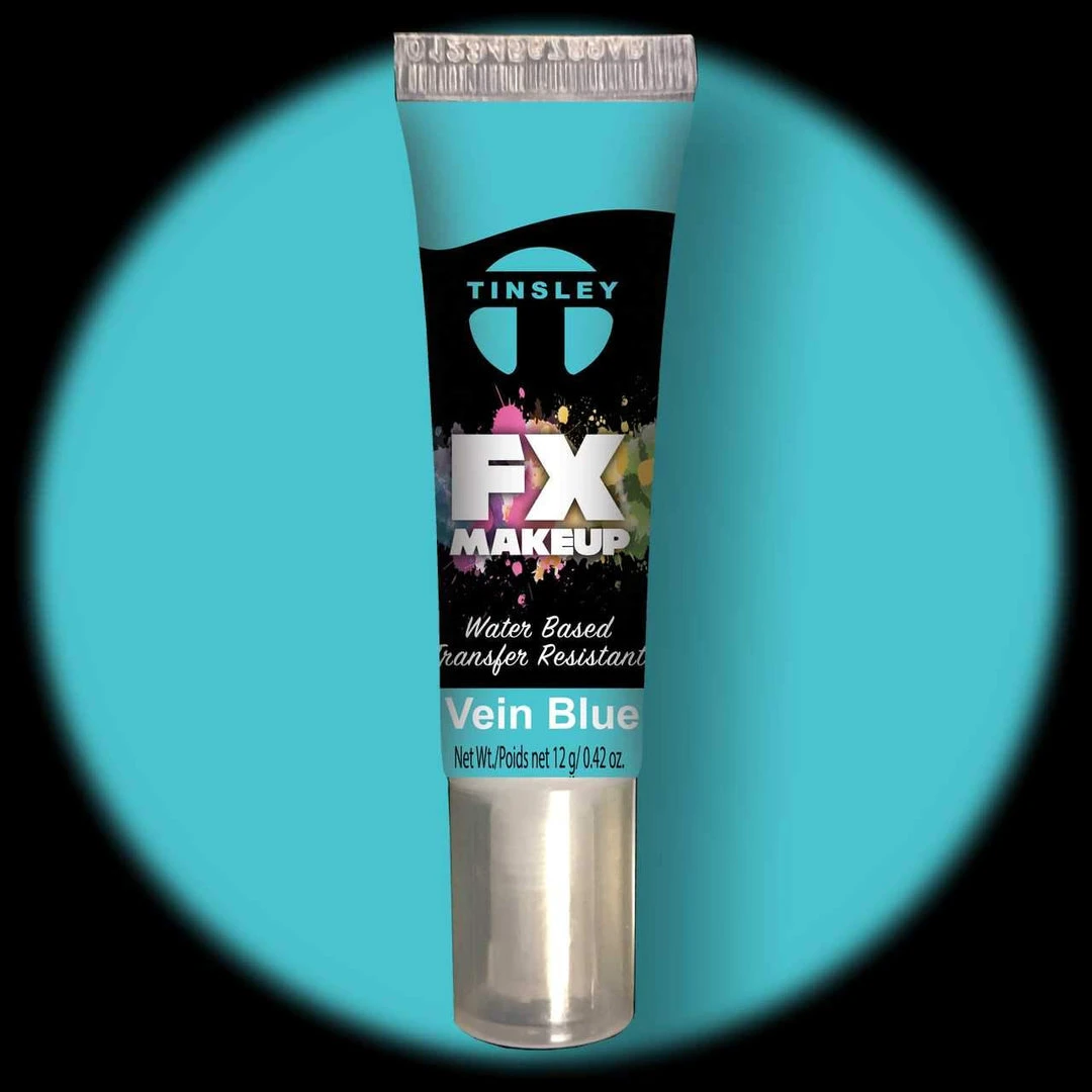 Tinsley Transfers Makeup & Tools Water Based Liquid Makeup 12g Tube 15 Tinsley Transfers Makeup & Tools Water Based Liquid Makeup 12g Tube