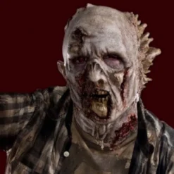 Walker Zombie By Infected FX Foam Latex Masks