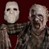 Walker Zombie By Infected FX Foam Latex Masks 1 Walker Zombie By Infected FX Foam Latex Masks