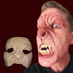 Foam Latex Masks Werecat By Infected FX