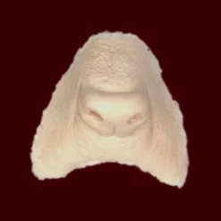 Werewolf Nose By Infected FX Noses