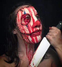 CFX Whipstitch Prosthetic Mask Foam Latex Masks