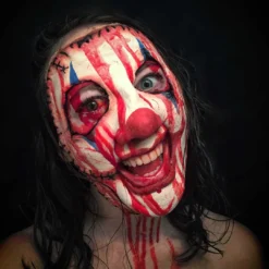 CFX Whipstitch Prosthetic Mask Foam Latex Masks