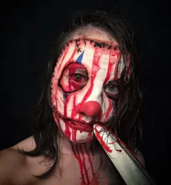 CFX Whipstitch Prosthetic Mask Foam Latex Masks