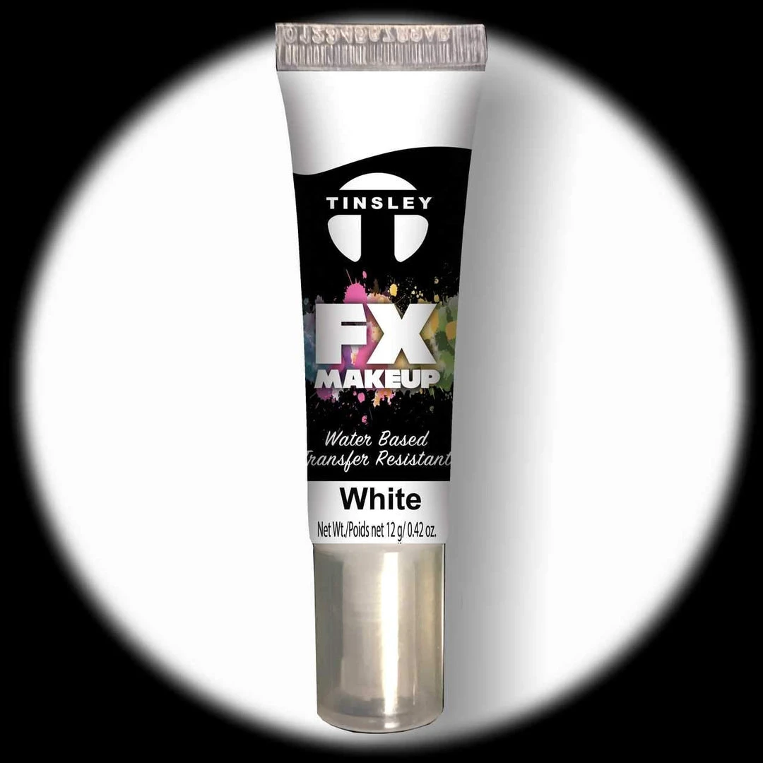 Tinsley Transfers Makeup & Tools Water Based Liquid Makeup 12g Tube 5 Tinsley Transfers Makeup & Tools Water Based Liquid Makeup 12g Tube