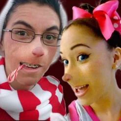 Makeup And Creative Arts Small FX Character Appliances Who Nose Style 1